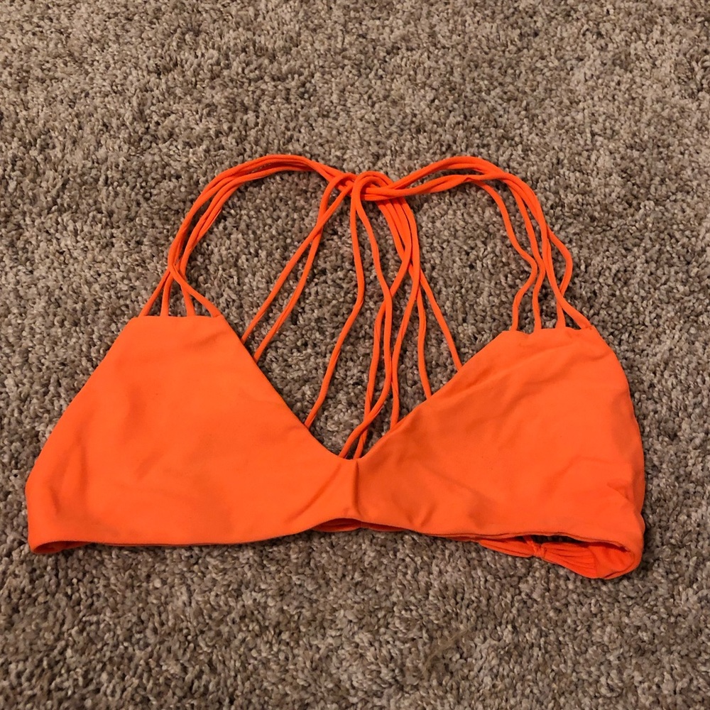 Mikoh bikini top